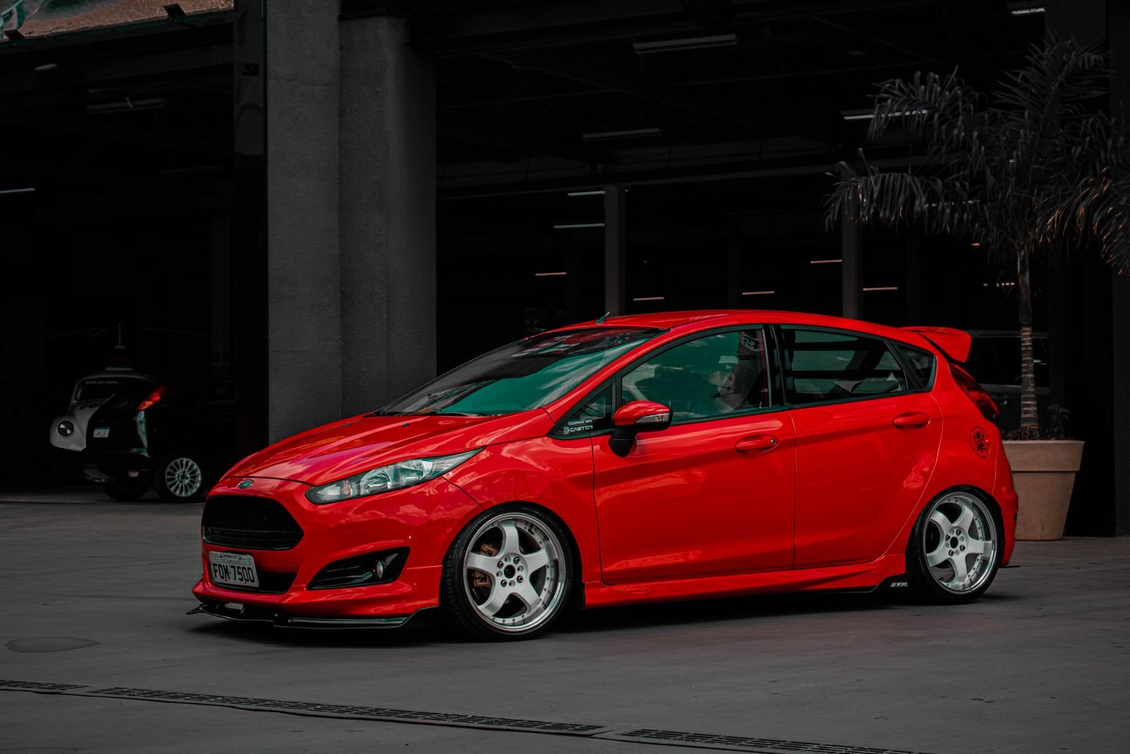 Ford Fiesta guide