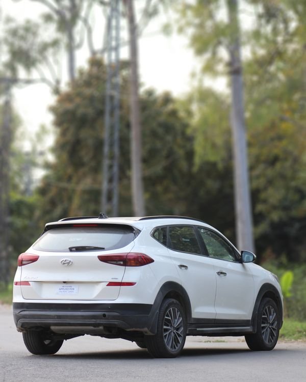 Hyundai Tucson 2015 to 2020 guide