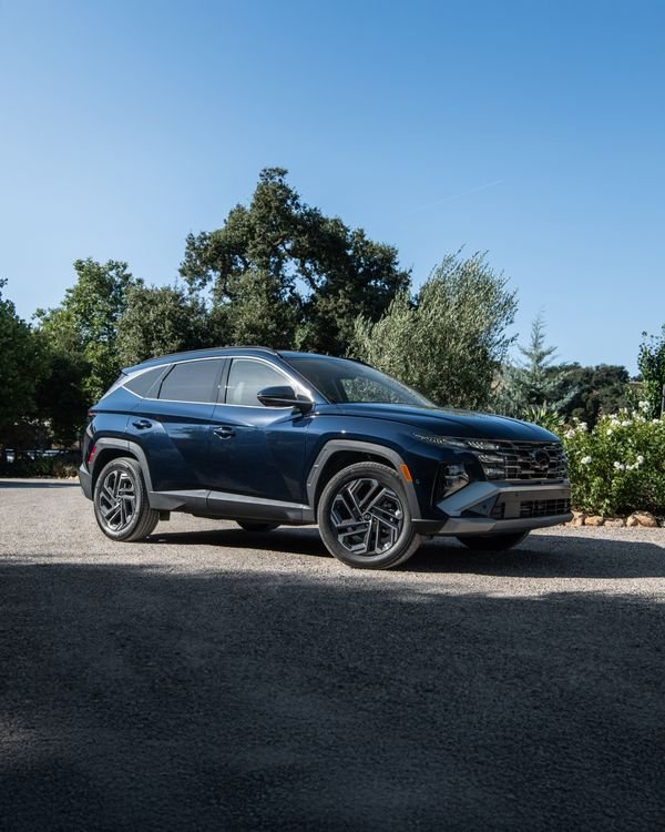 Hyundai Tucson 2021 to present guide