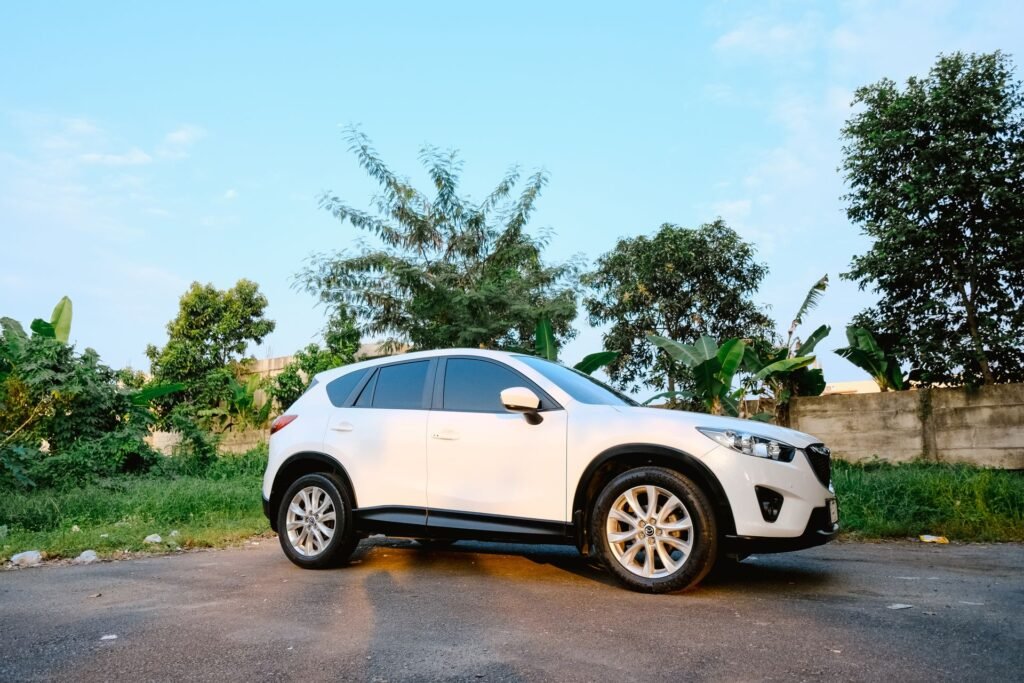 Mazda CX-5 guide