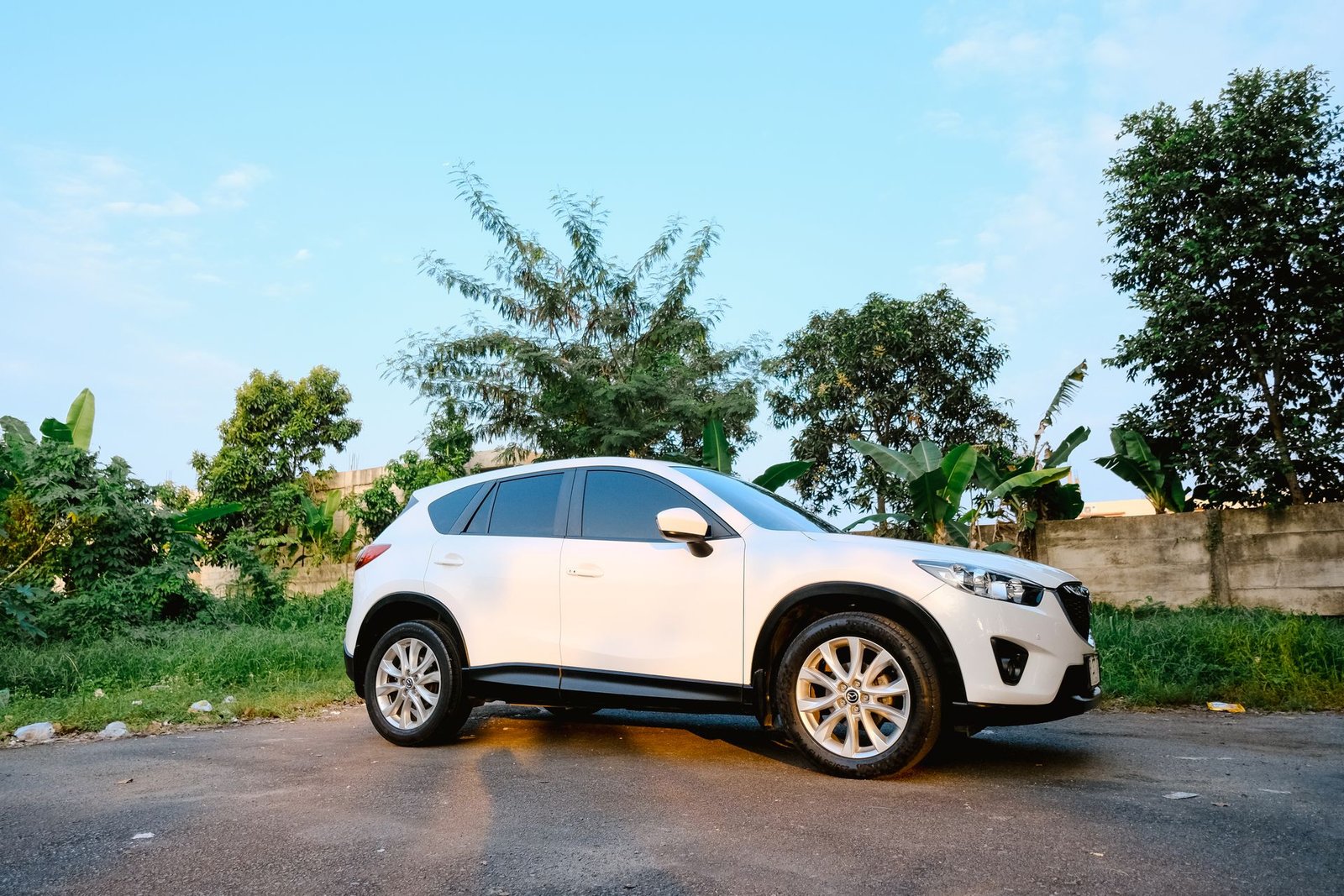 Mazda CX-5 guide
