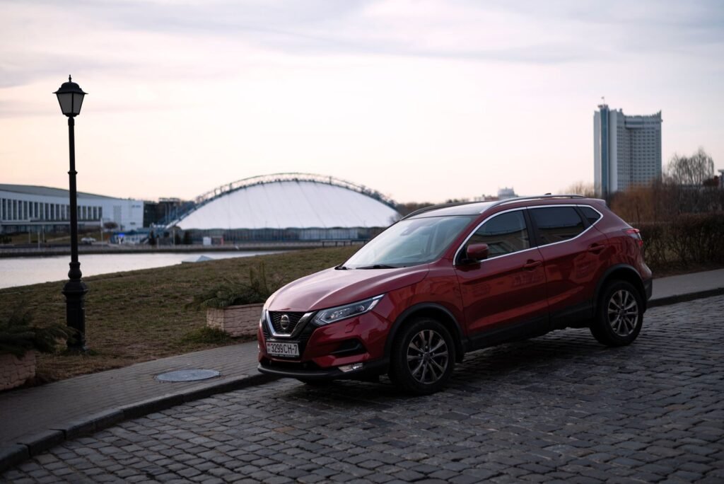 Nissan Qashqai guide