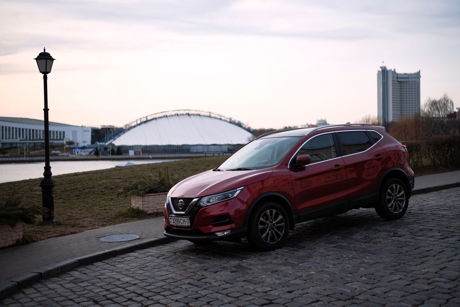 Nissan Qashqai guide