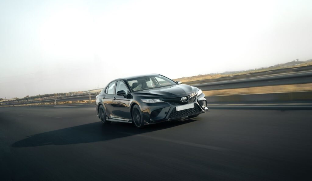 Toyota Camry guide