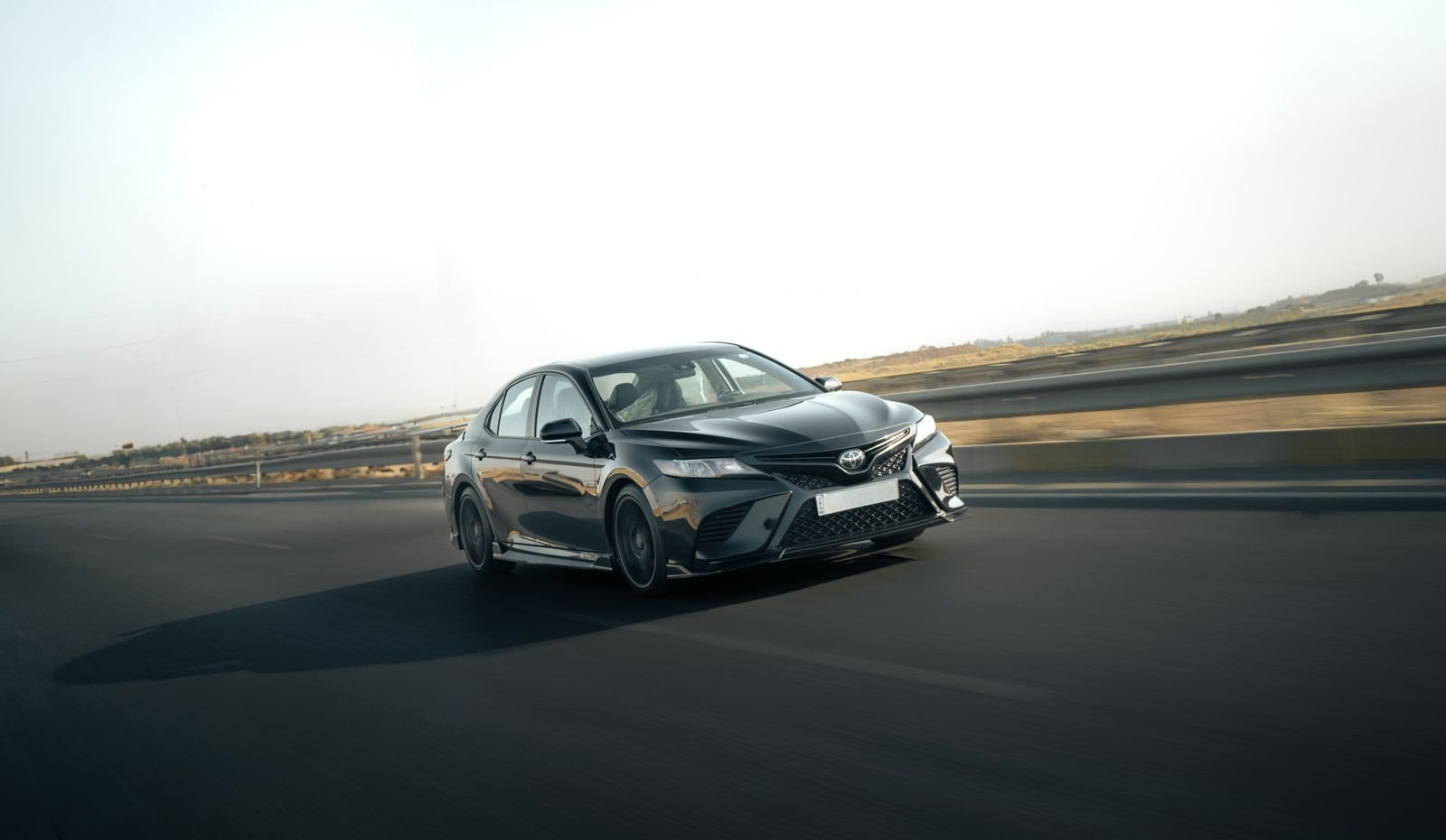 Toyota Camry guide