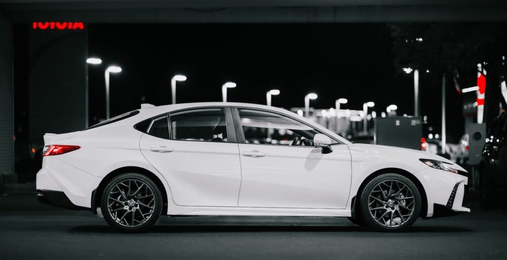 Toyota Camry 2025 to present guide