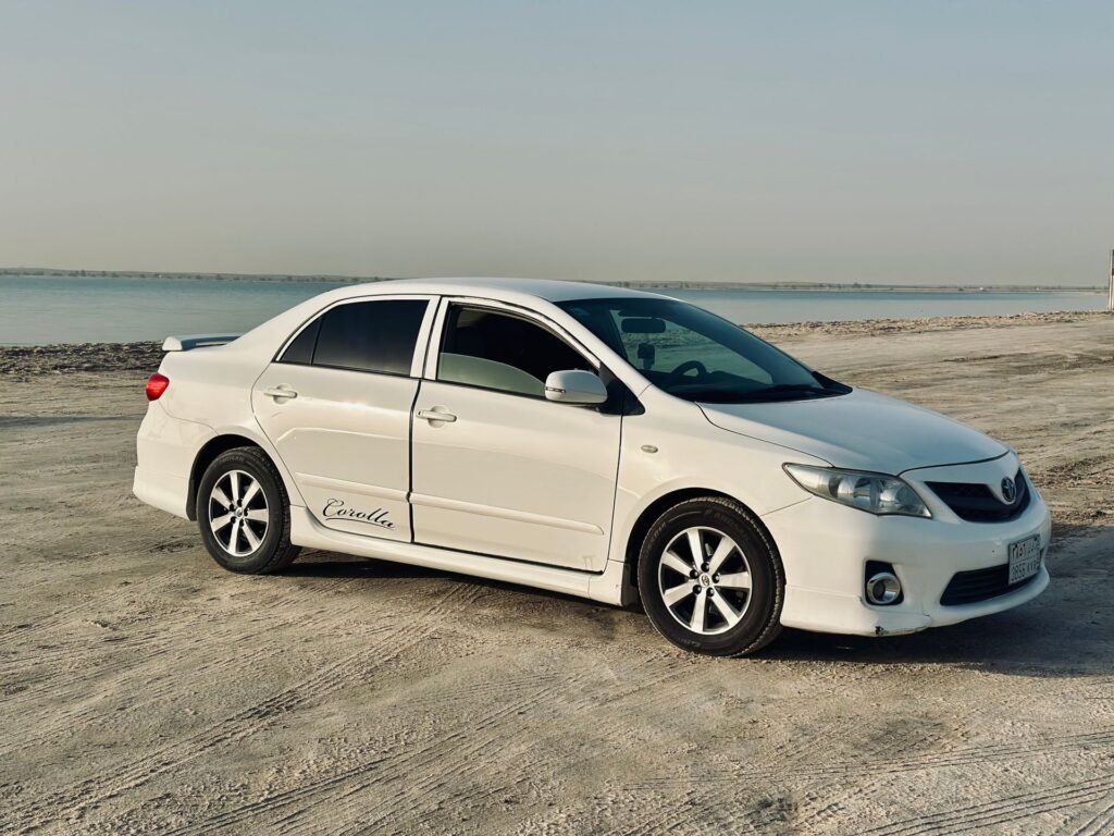 Toyota Corolla guide