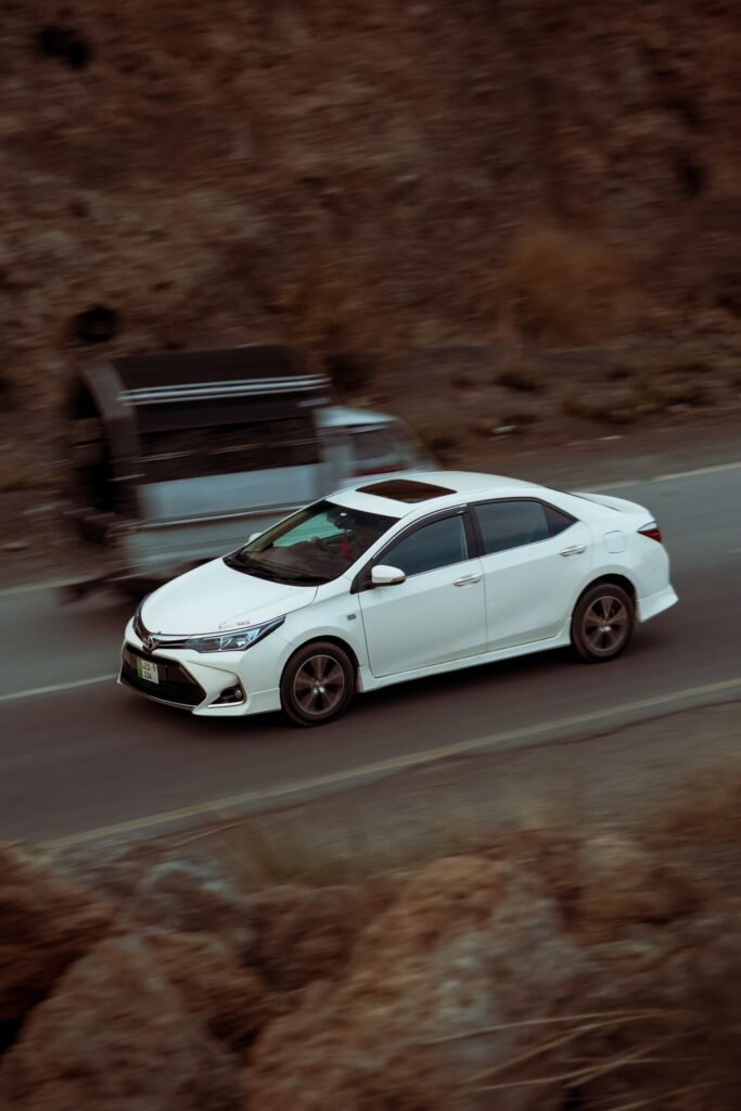 Toyota Corolla guide