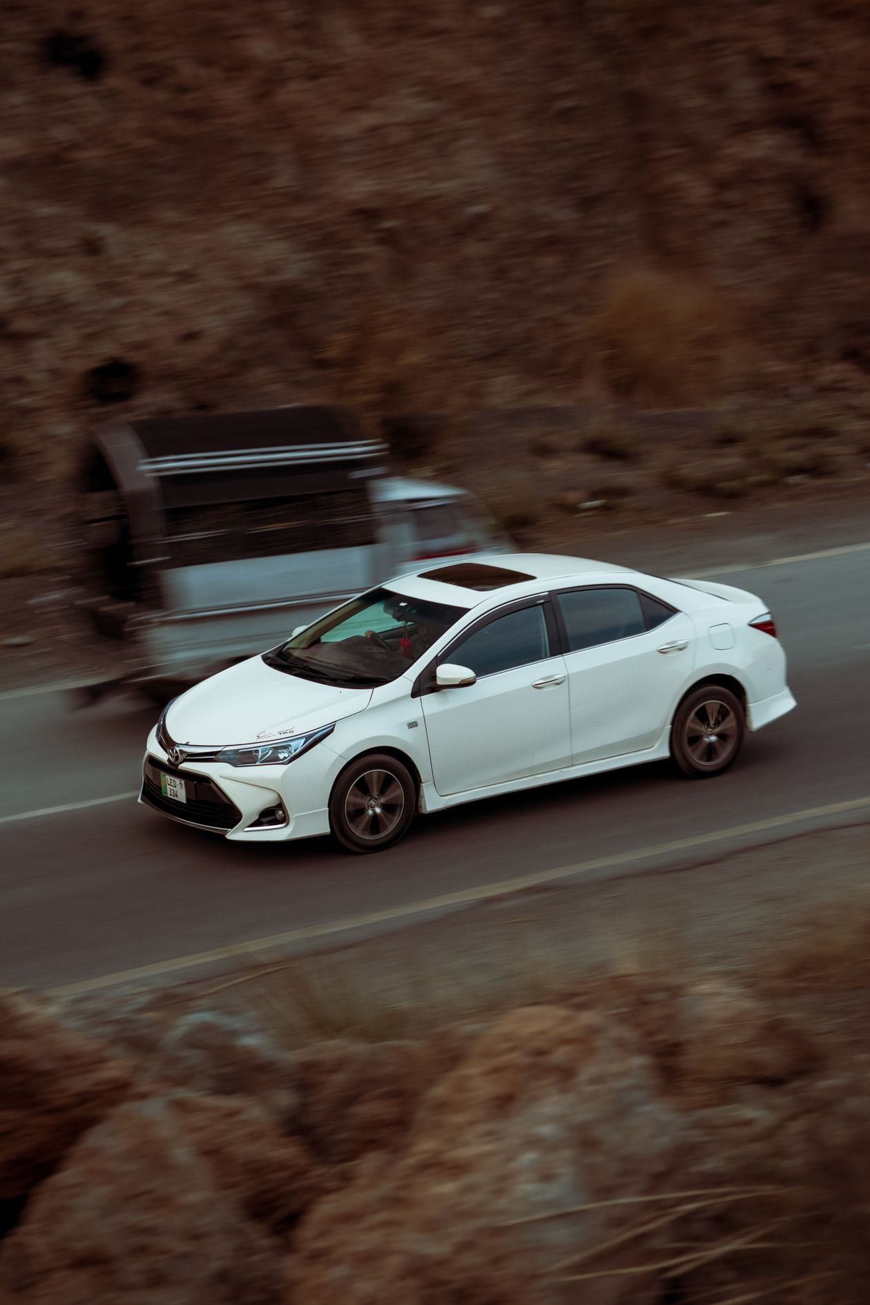 Toyota Corolla guide