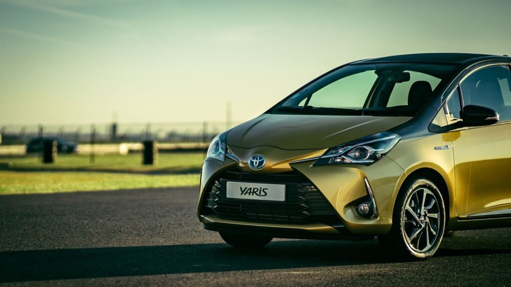 Toyota Yaris guide