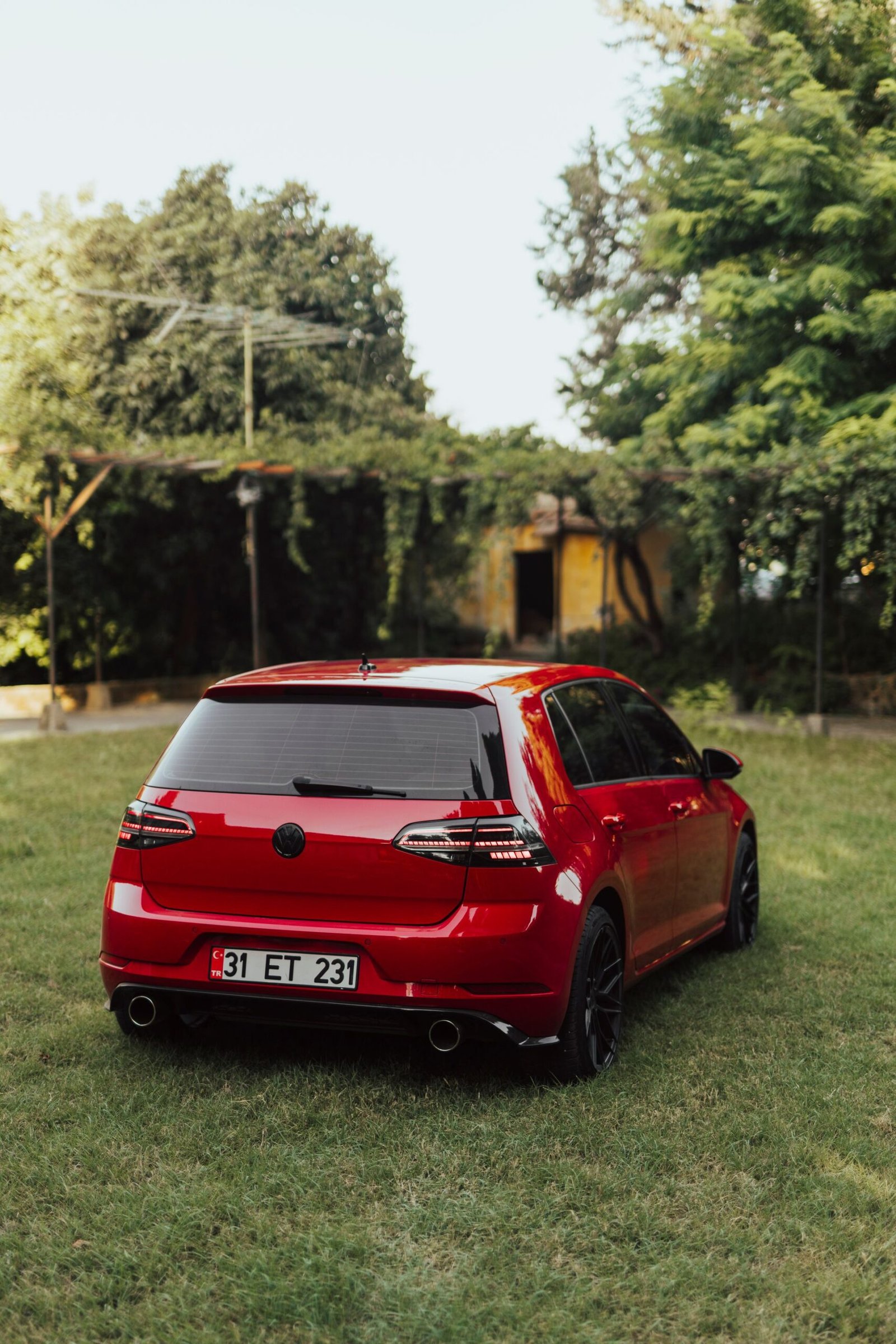 Volkswagen Golf guide