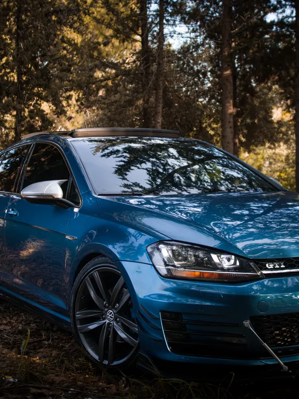 Volkswagen Golf guide