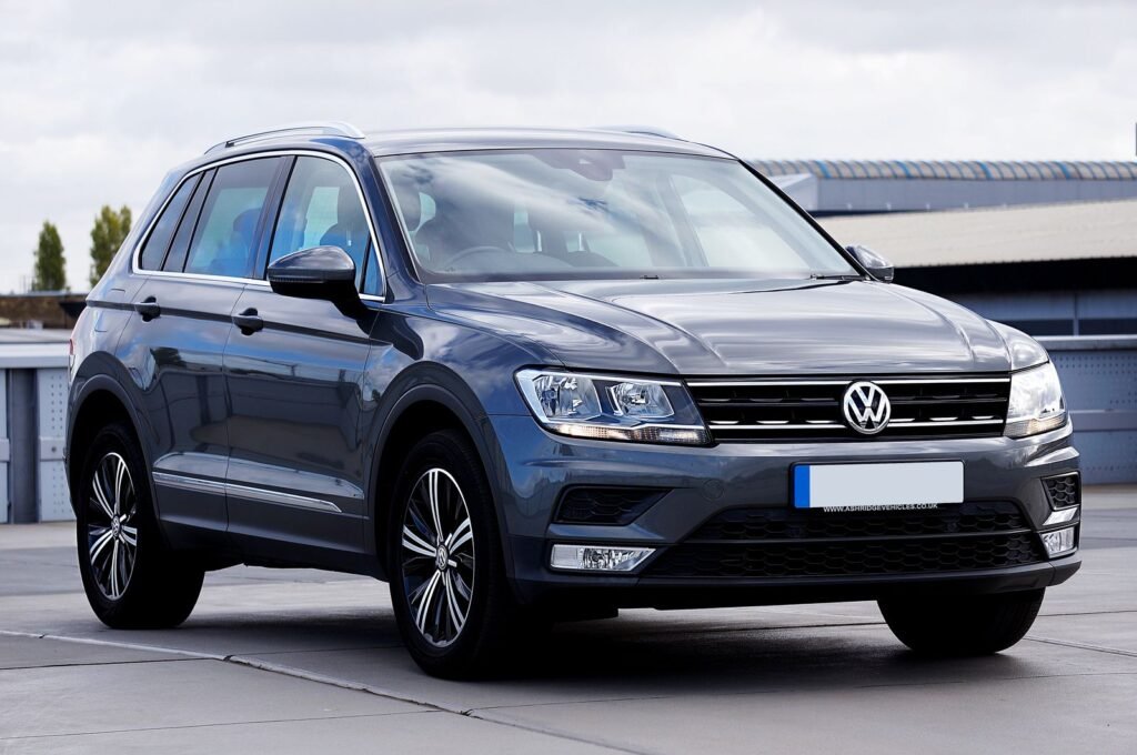 Volkswagen Tiguan guide
